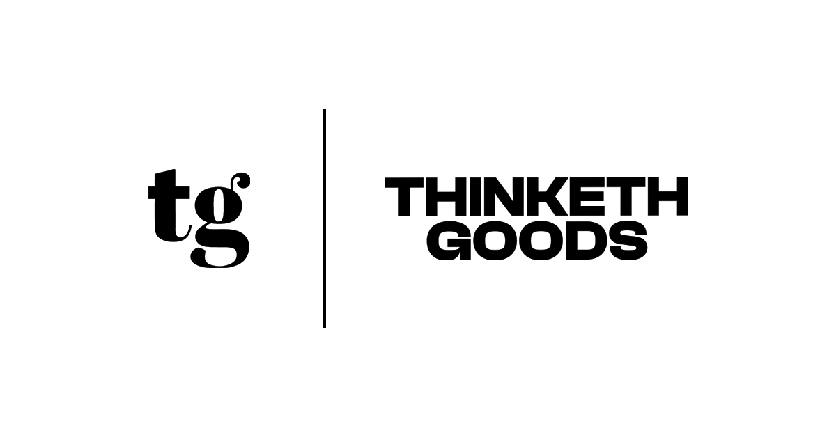 The Thinketh Goods Company storefront