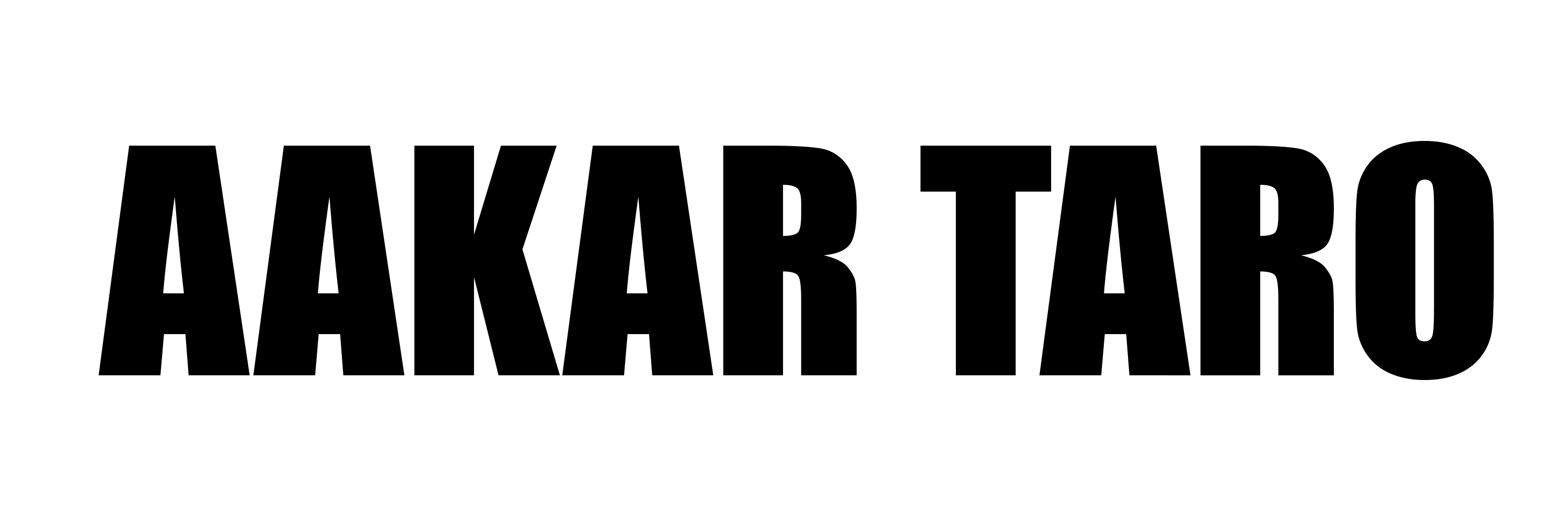 Aakar Taro – AakarTaro storefront