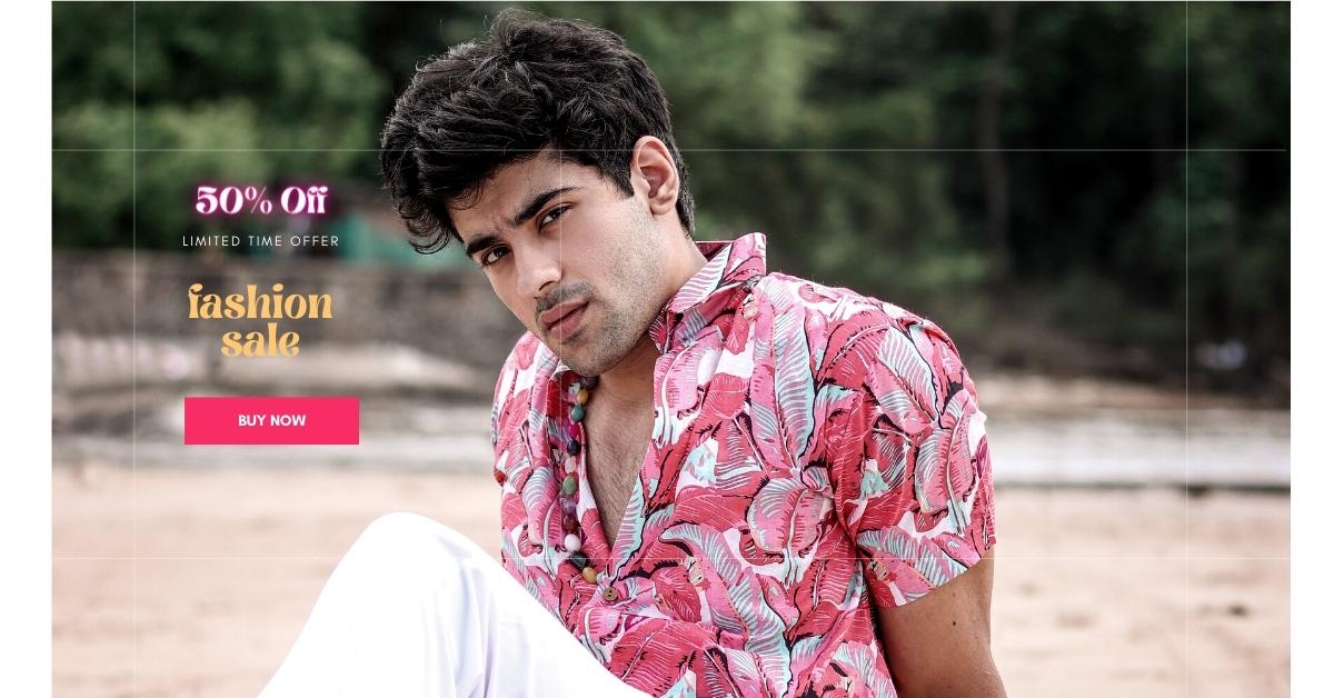 Firangi Yarn | Menswear Brand storefront